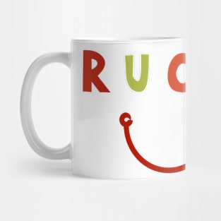 R U OK ? Funny Shirts For Kids Mug